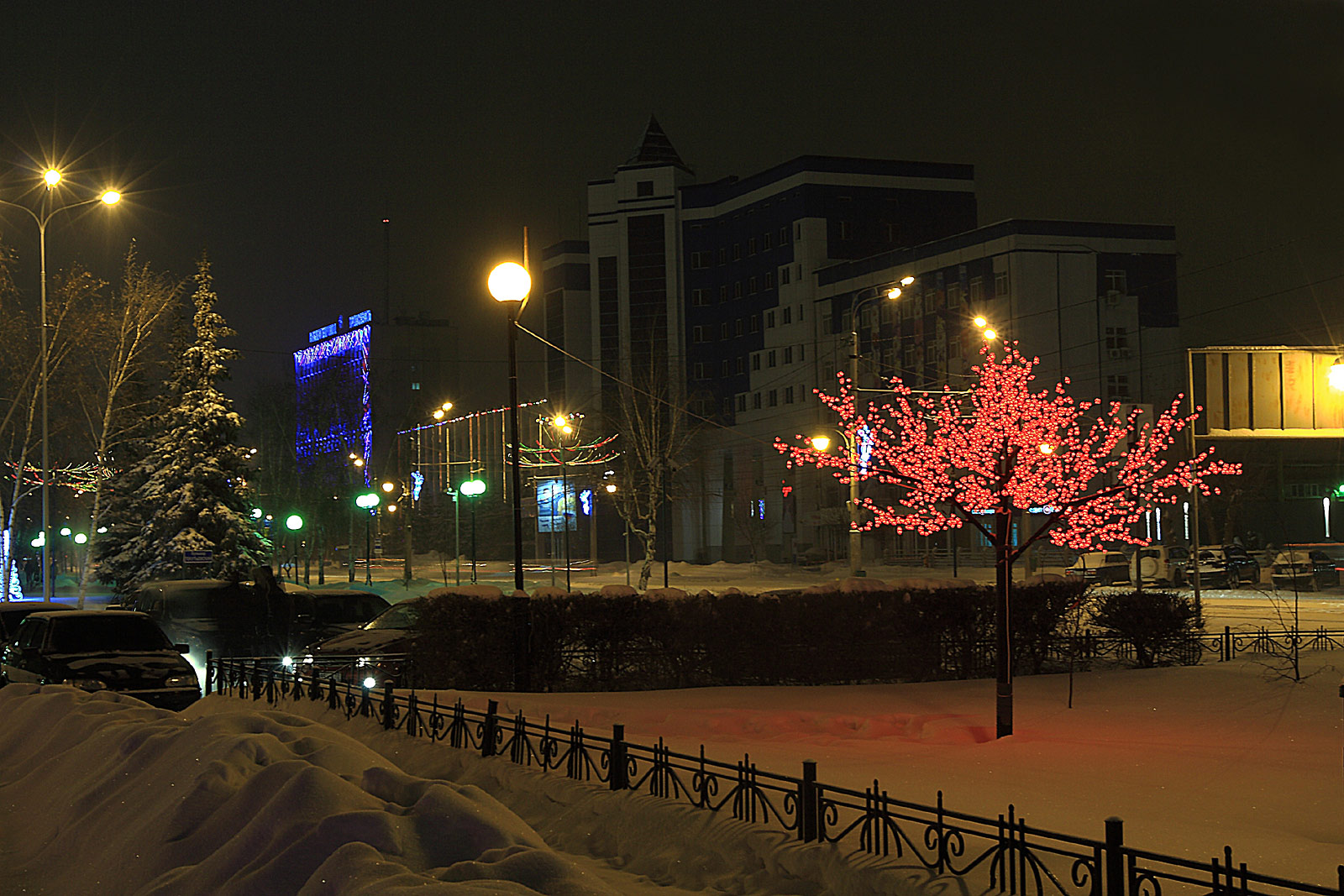Tyumen